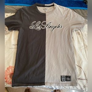 Hollister Two-Tone Tshirt Size XS